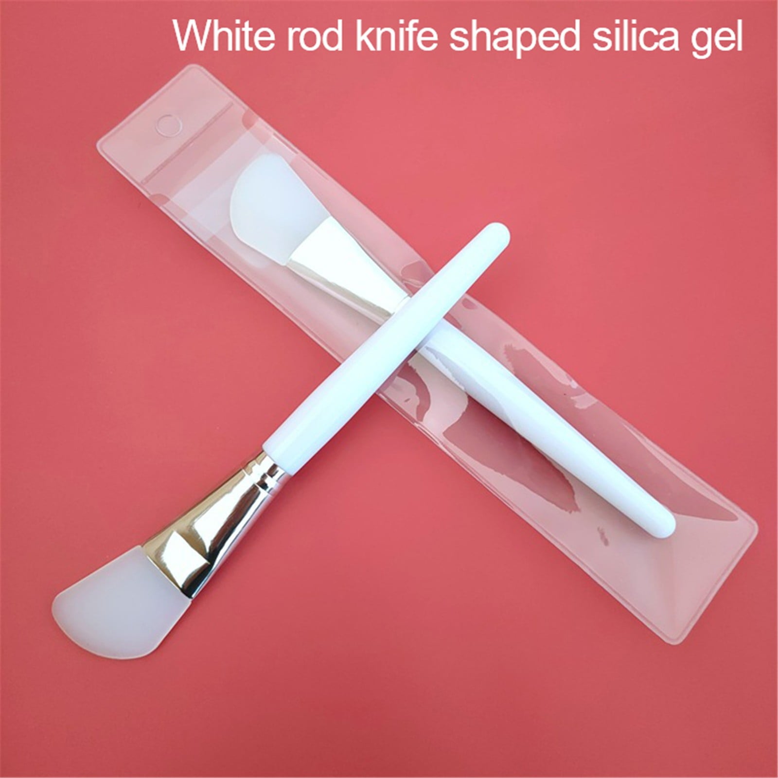 Beauty Tools Silicone Applicator Mud Tool for Makeup Facial Hairless Brush for and Beauty Applications