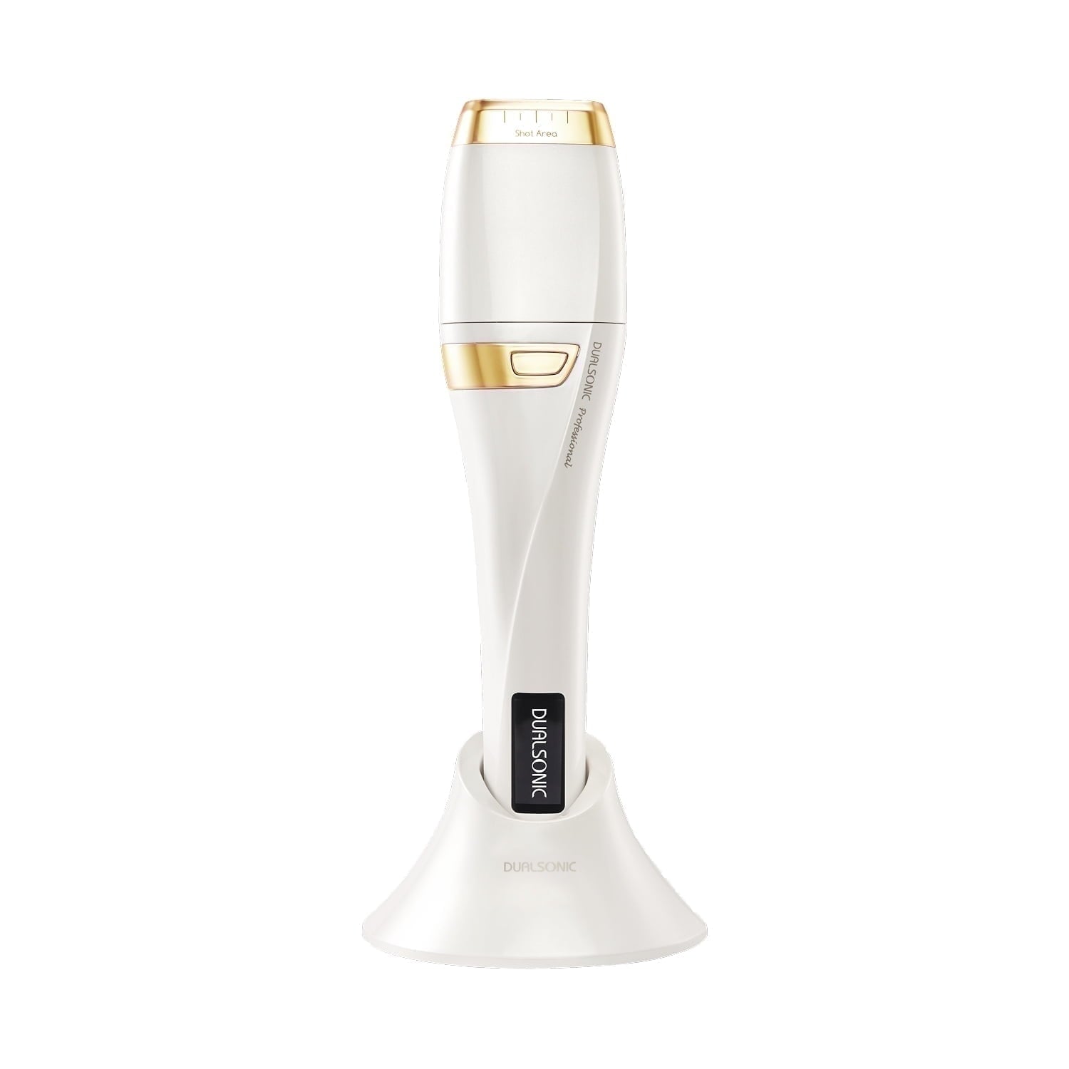 DUALSONIC Professional Gold HIFU Home Care Device – Deep Lifting & Skin Firming Technology